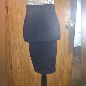 Chic Pencil Skirt